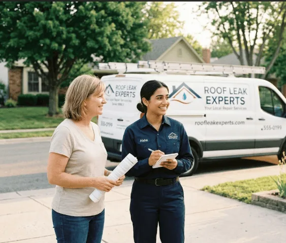 Roof Leak Repair Manilla, IA FAQs